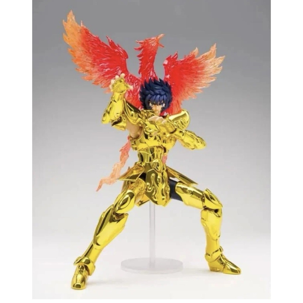 BANDAI Saint Cloth Myth EX Leo IKKI-INHERITOR OF THE GOLD CLOTH-Figure New